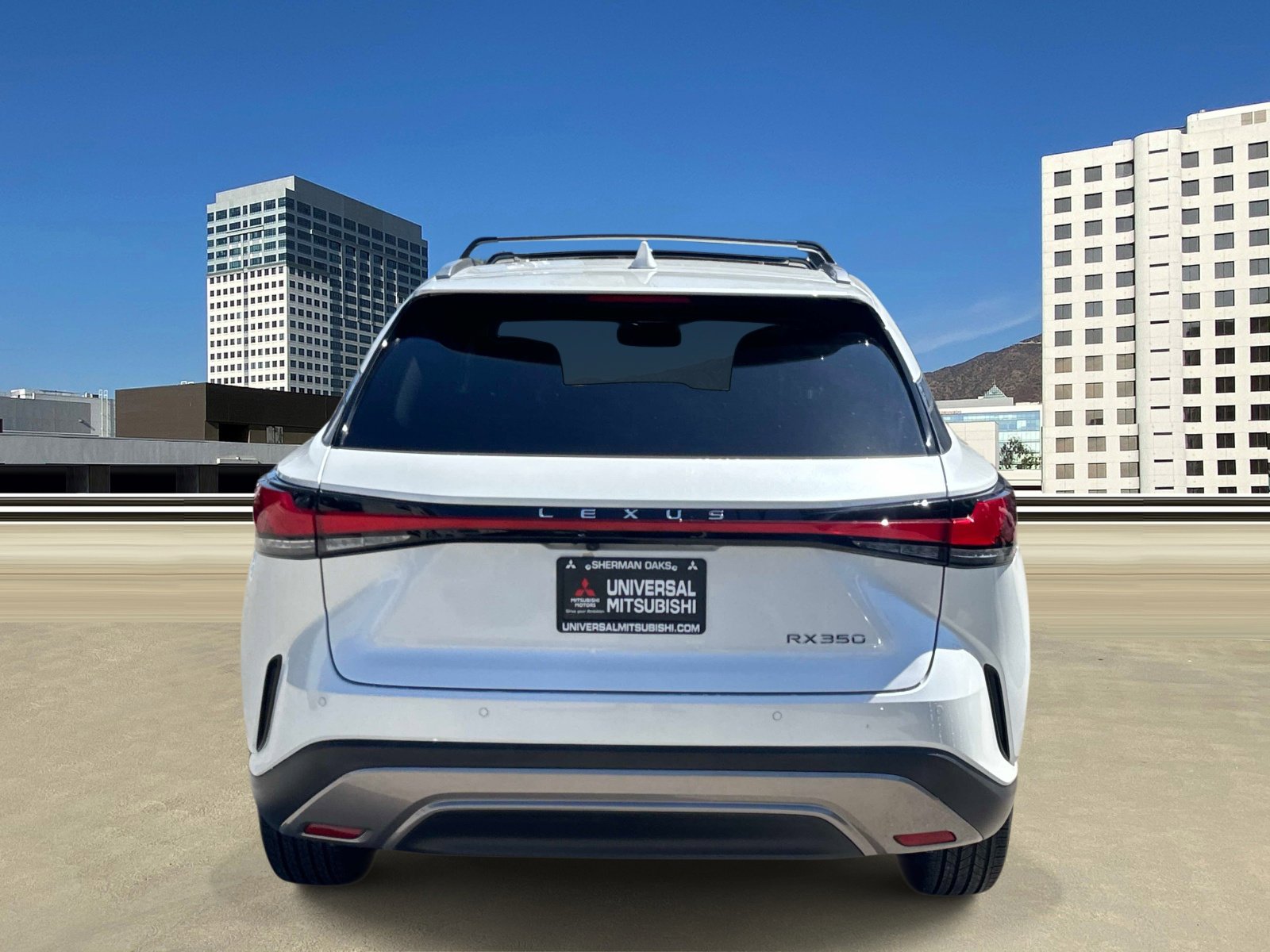 2025 Lexus RX 350 FWD