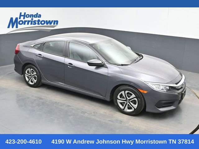 Used 2018 Honda Civic LX