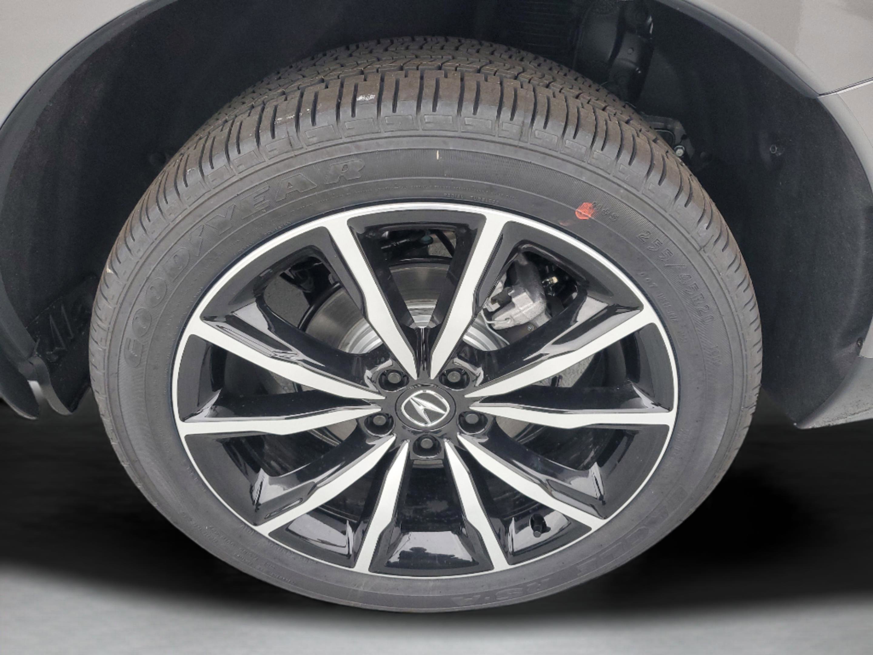 2026 Acura RDX A-Spec