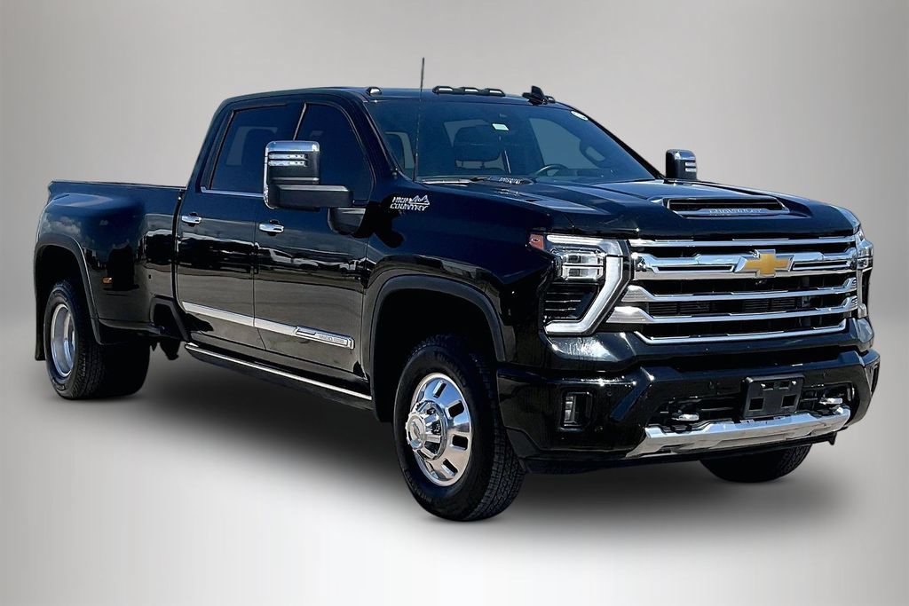 2024 Chevrolet Silverado 3500HD 4WD Crew Cab 172" High Country for sale in Alvin, TX