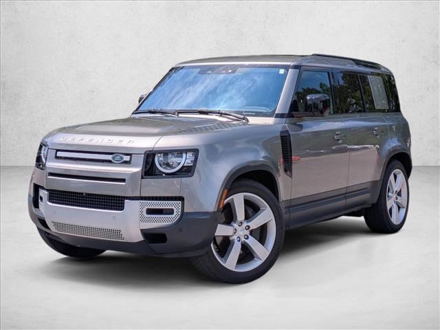 Used 2021 Land Rover Defender 110 S