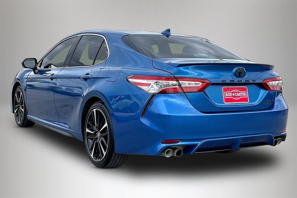 2020 Toyota Camry XSE