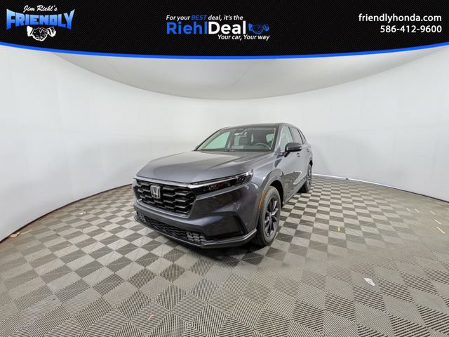 New 2026 Honda CR-V EX-L