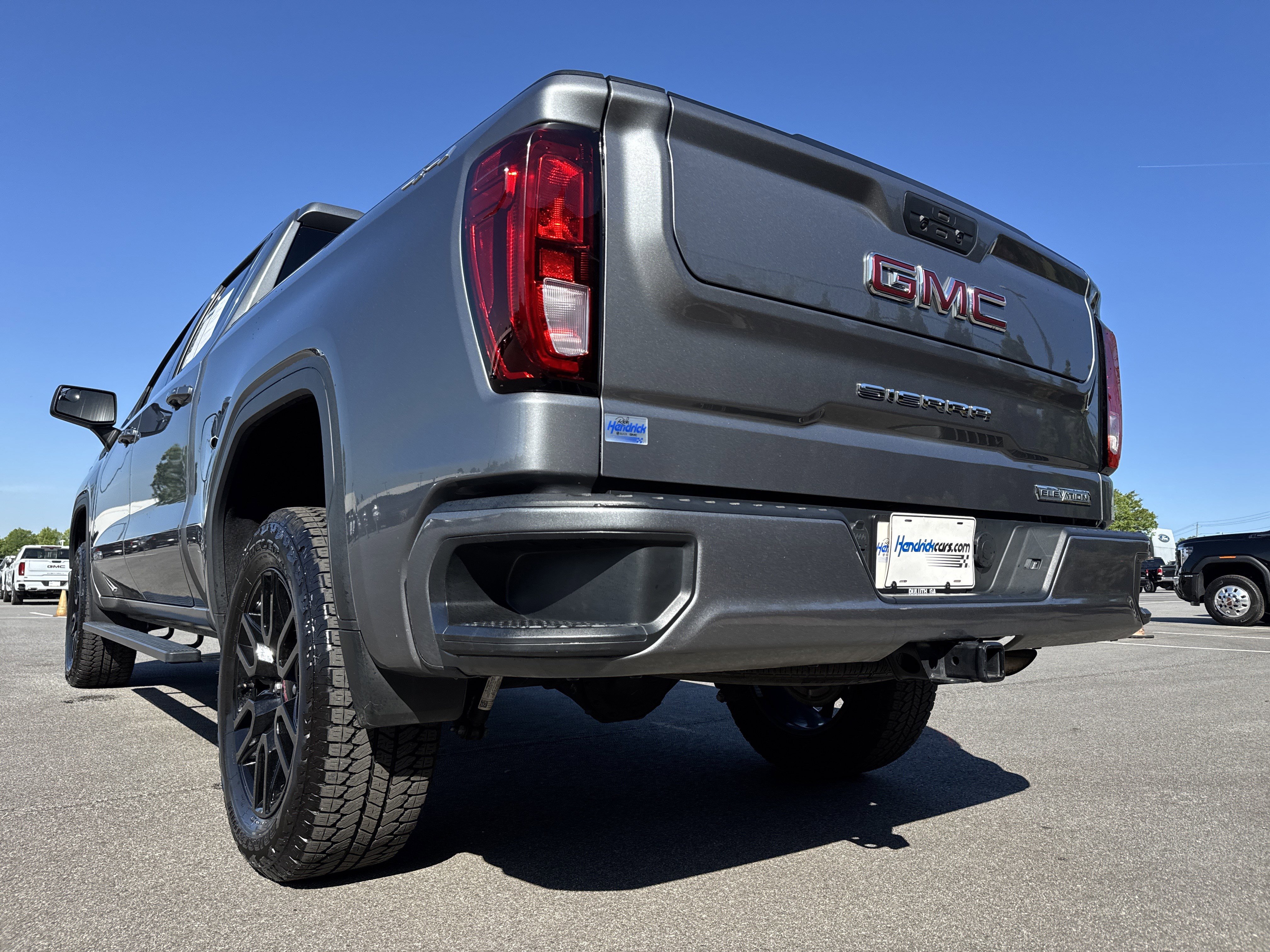 2022 GMC Sierra 1500 Elevation