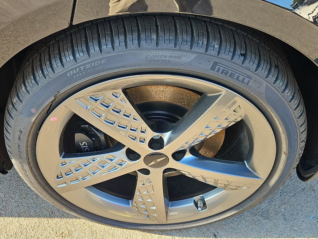 2026 Genesis G80 2.5T Sport Prestige