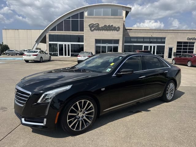 Used 2016 Cadillac CT6 Premium Luxury w/ Driver Assist Package