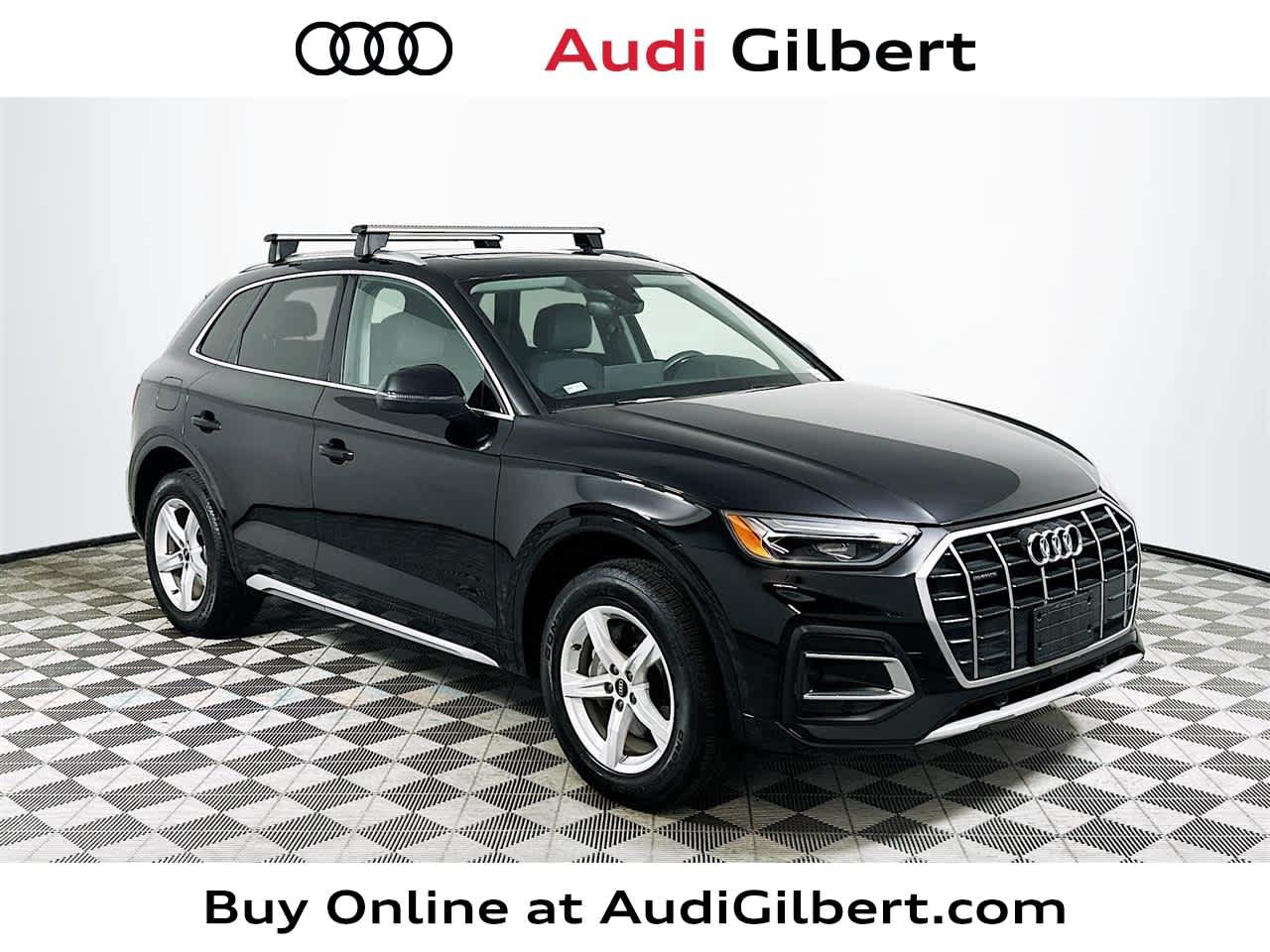 Certified 2023 Audi Q5 2.0T Premium w/ Convenience Package