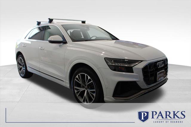 Certified 2021 Audi Q8 Prestige w/ Prestige Package