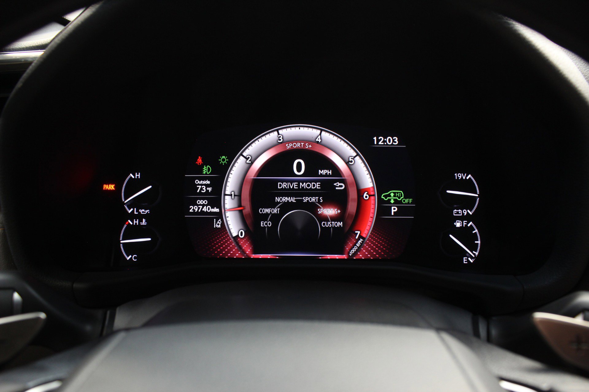 2023 Lexus LX 600 4WD