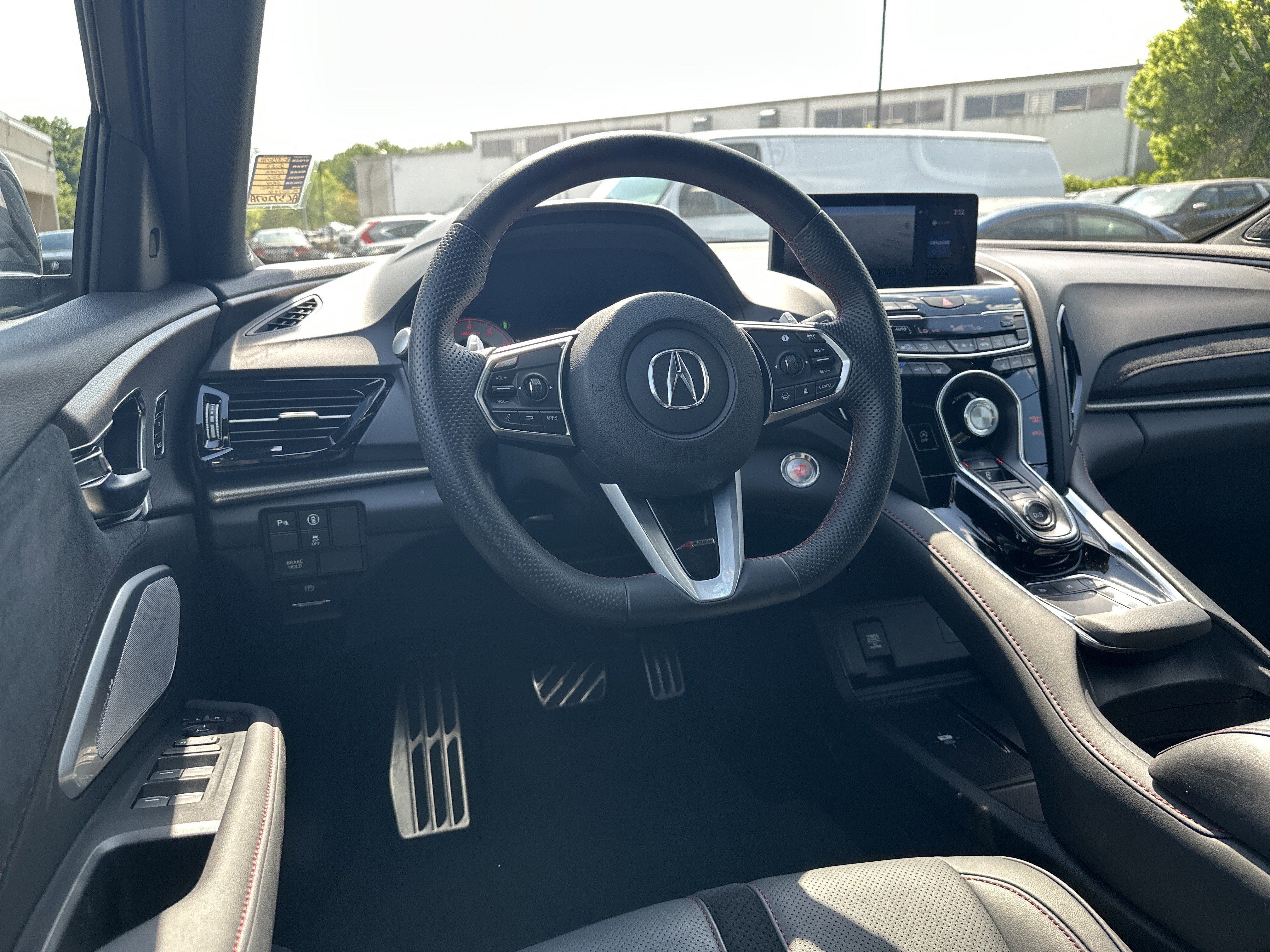 2023 Acura RDX A-Spec