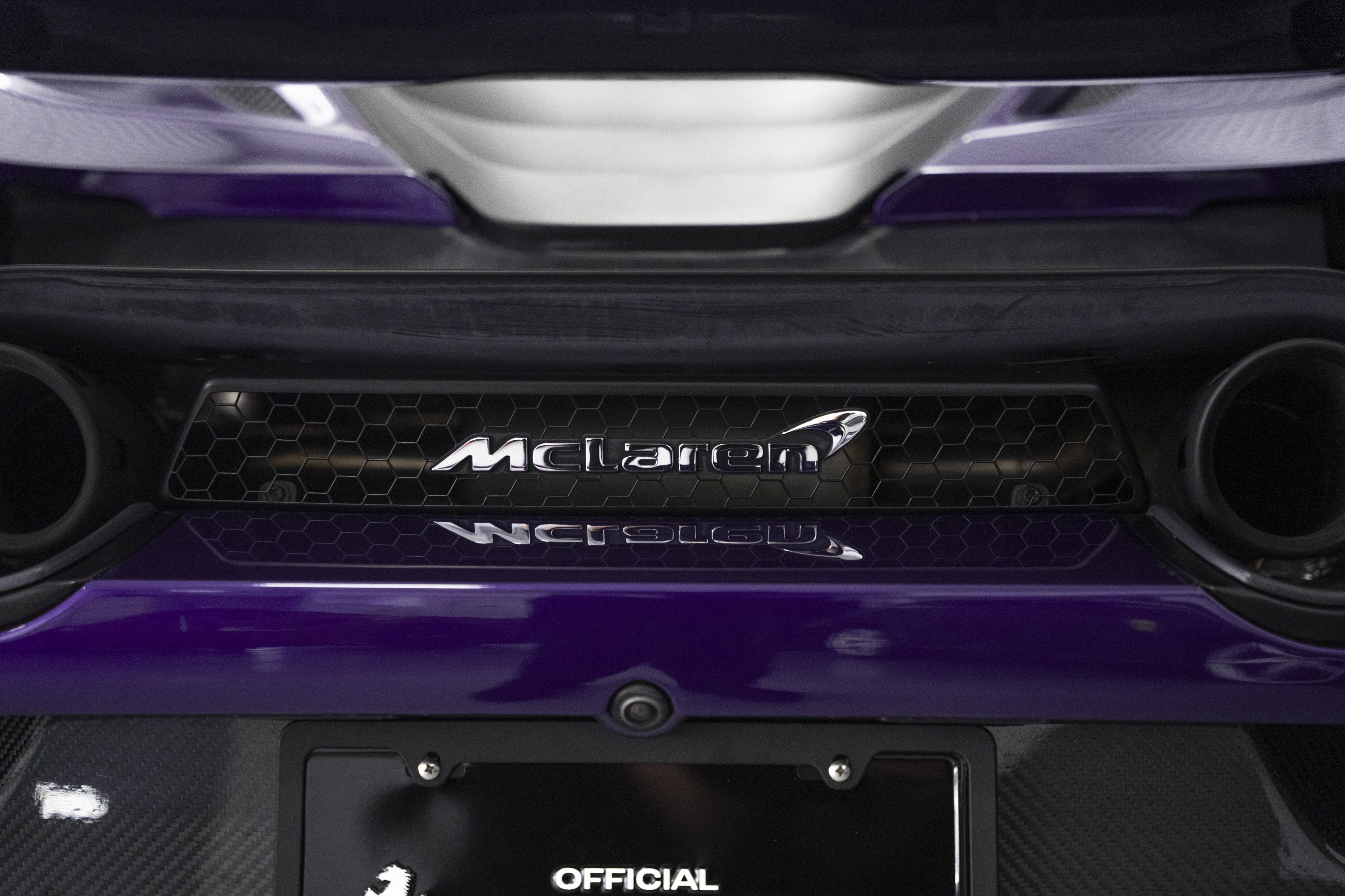 Used 2022 McLaren 720S Spider photo 27