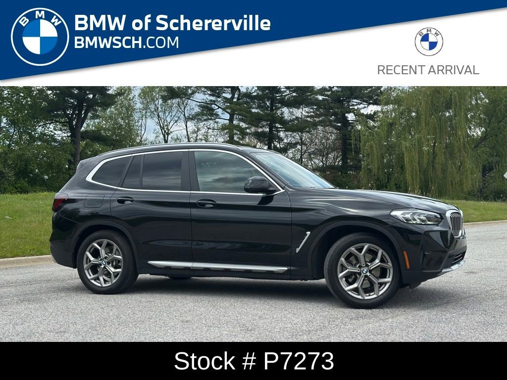 Used 2024 BMW X3 xDrive30i w/ Premium Package