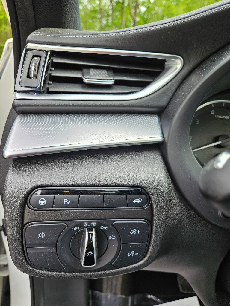 2021 INFINITI Qx50 Luxe