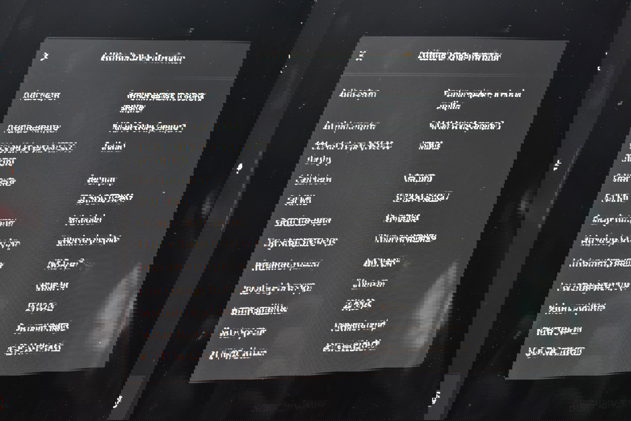 2023 Tesla Model 3 Standard Range