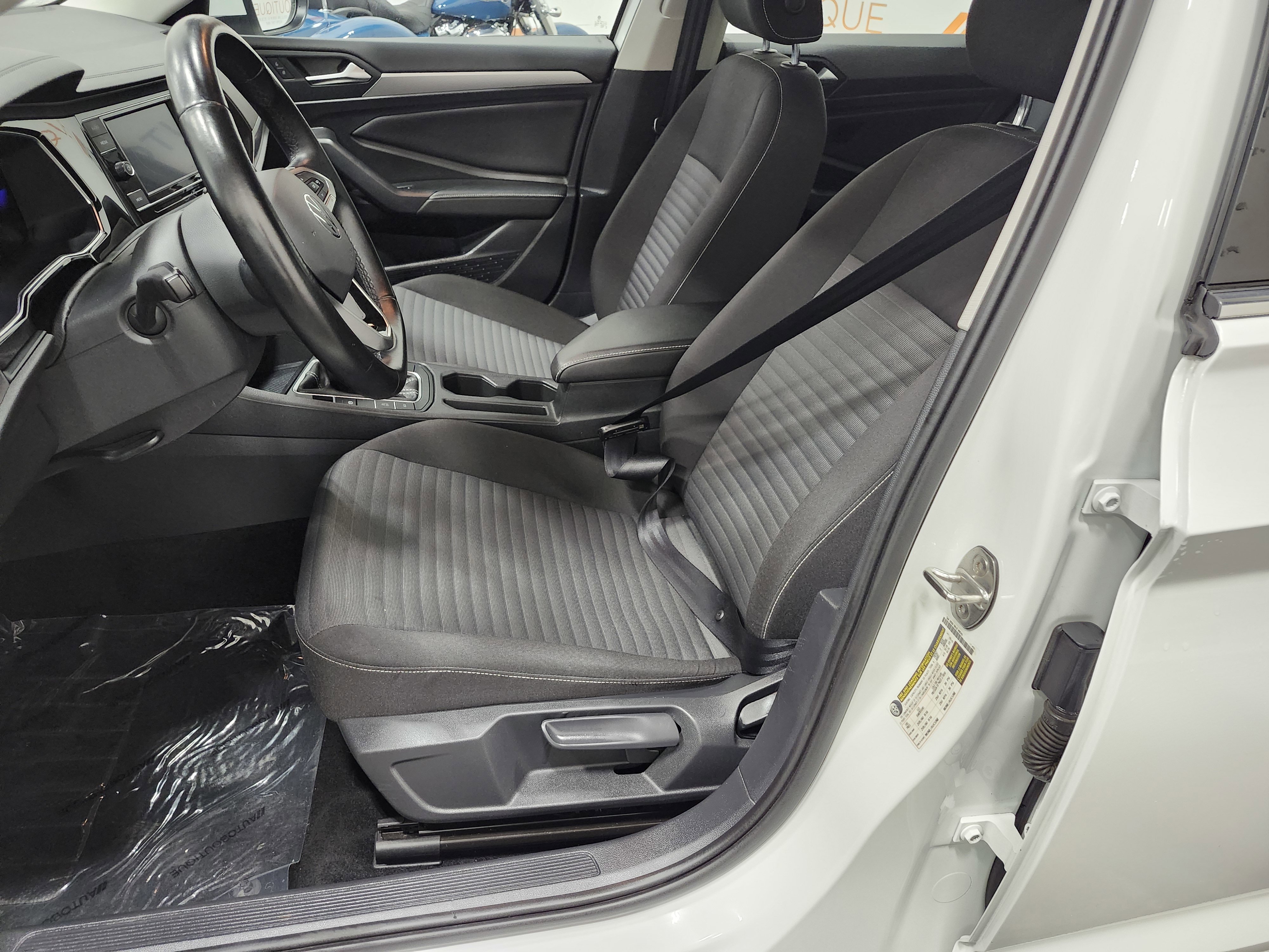 2022 Volkswagen Jetta S