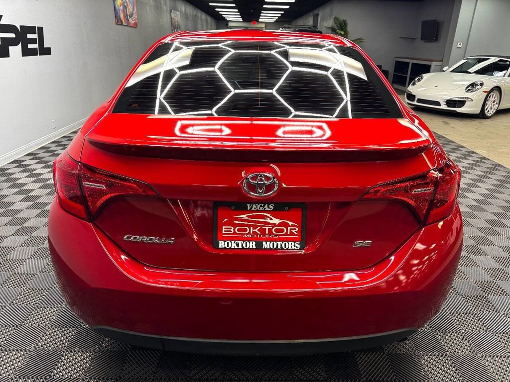 2019 Toyota Corolla SE