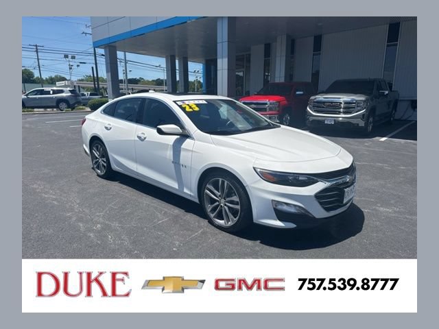 Used 2023 Chevrolet Malibu LT