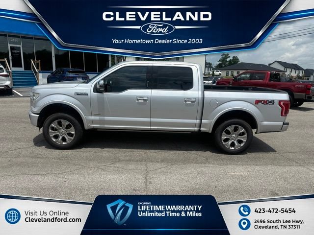 Used 2016 Ford F150 for Sale Near Me - Autotrader