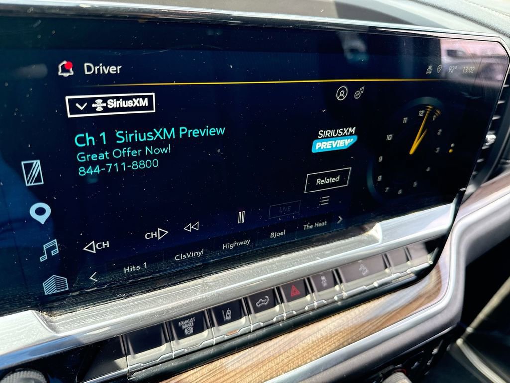 2025 Chevrolet Silverado 2500 LT