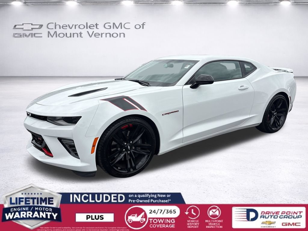 Used 2018 Chevrolet Camaro SS w/ Redline Edition