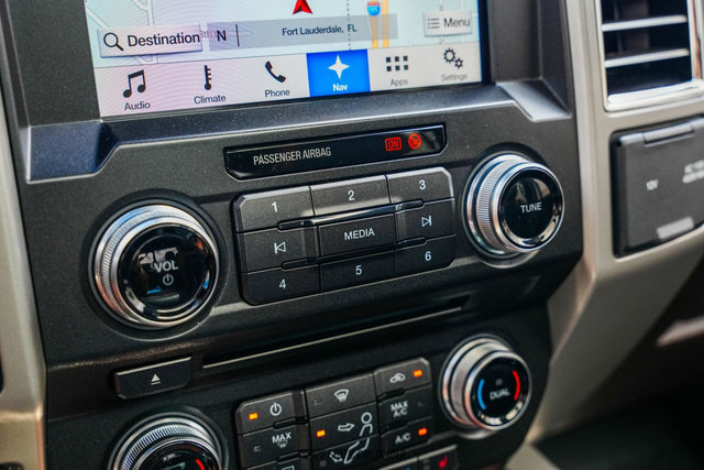 2017 Ford F450 King Ranch