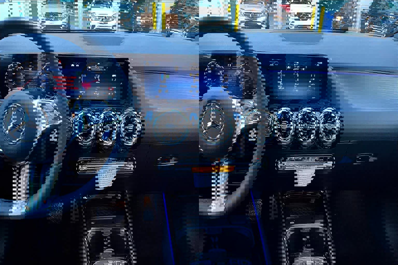 2026 Mercedes-Benz GLA 250