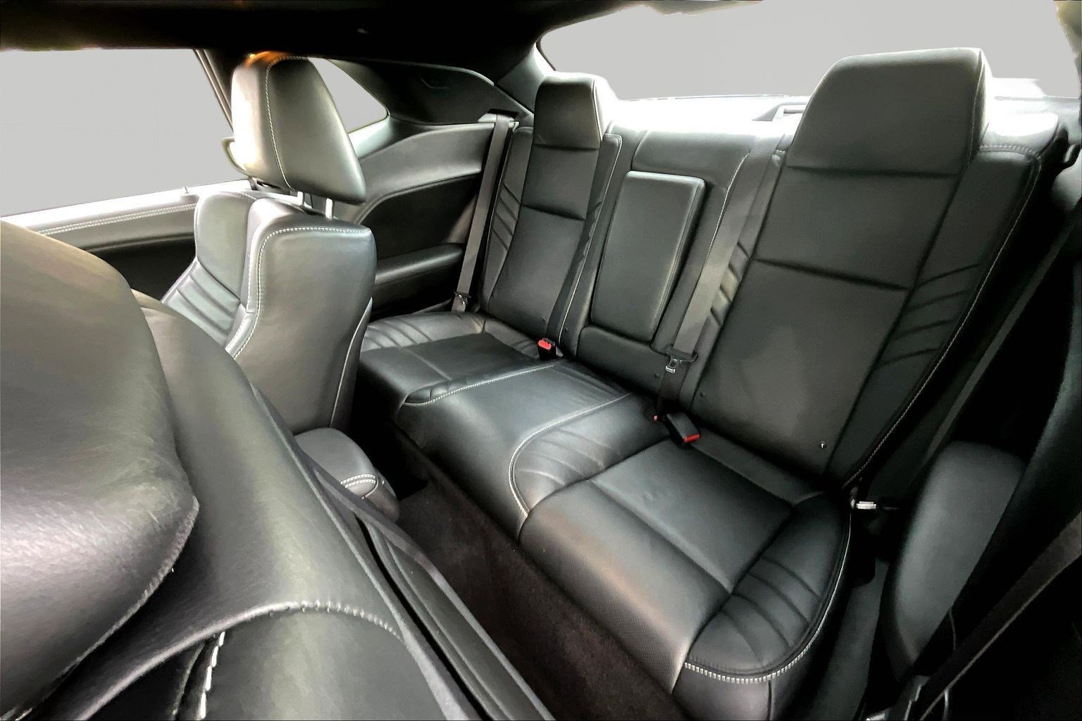 2020 Dodge Challenger SRT Hellcat Redeye