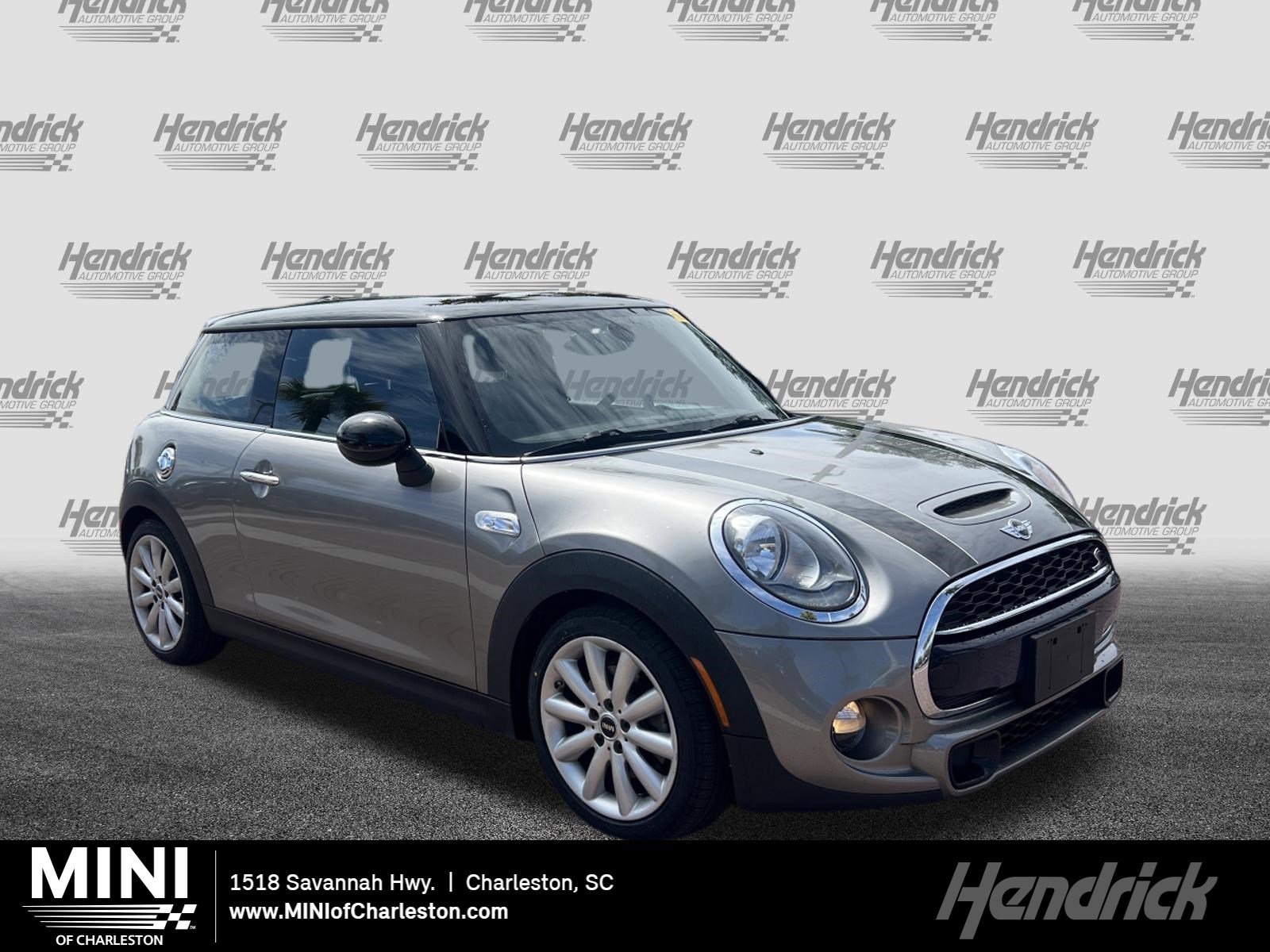 【mini】careering501／シルバー Used MINI Cooper for Sale in Summerville, SC - Autotrader