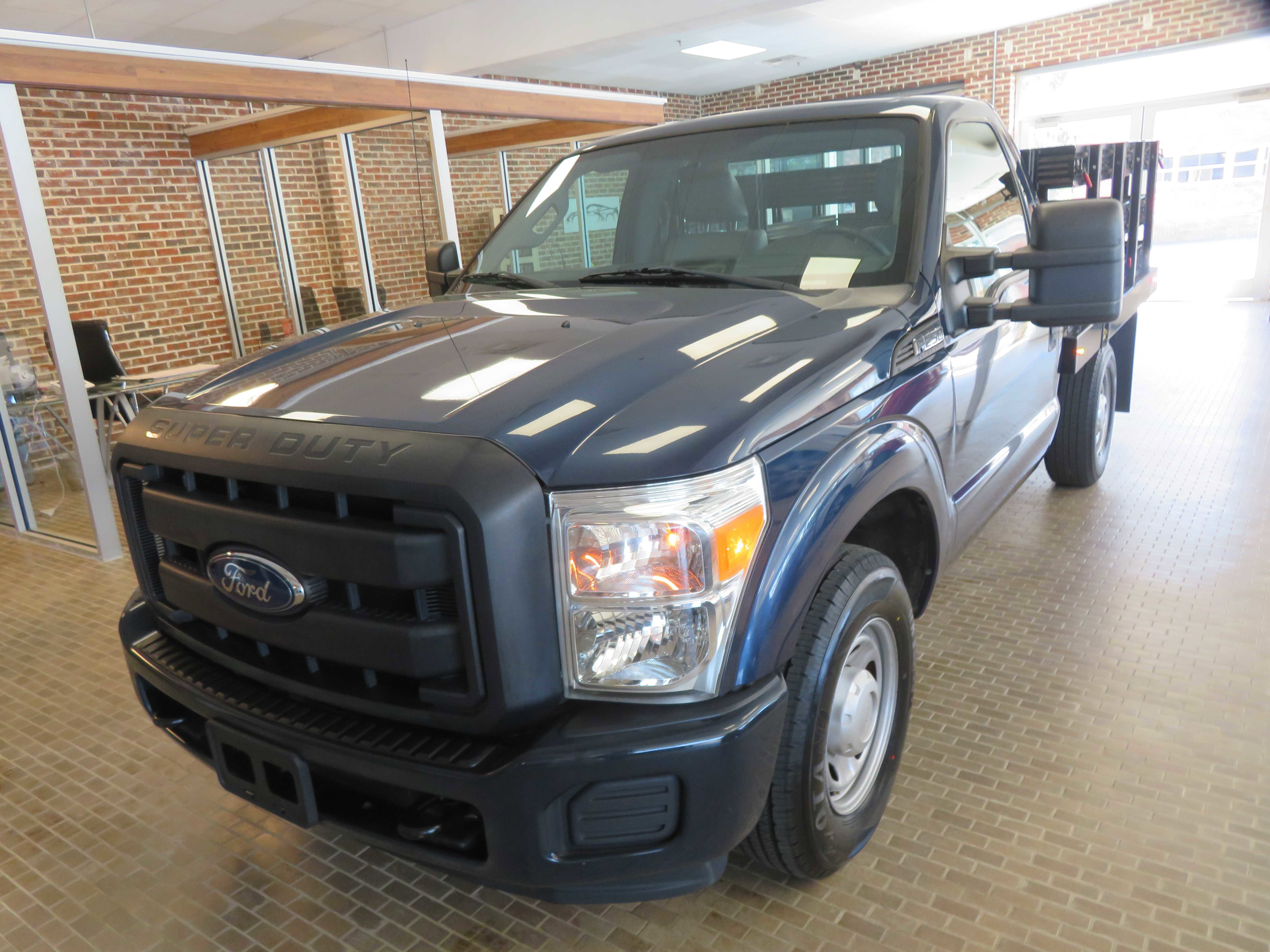2016 Ford F250 XL