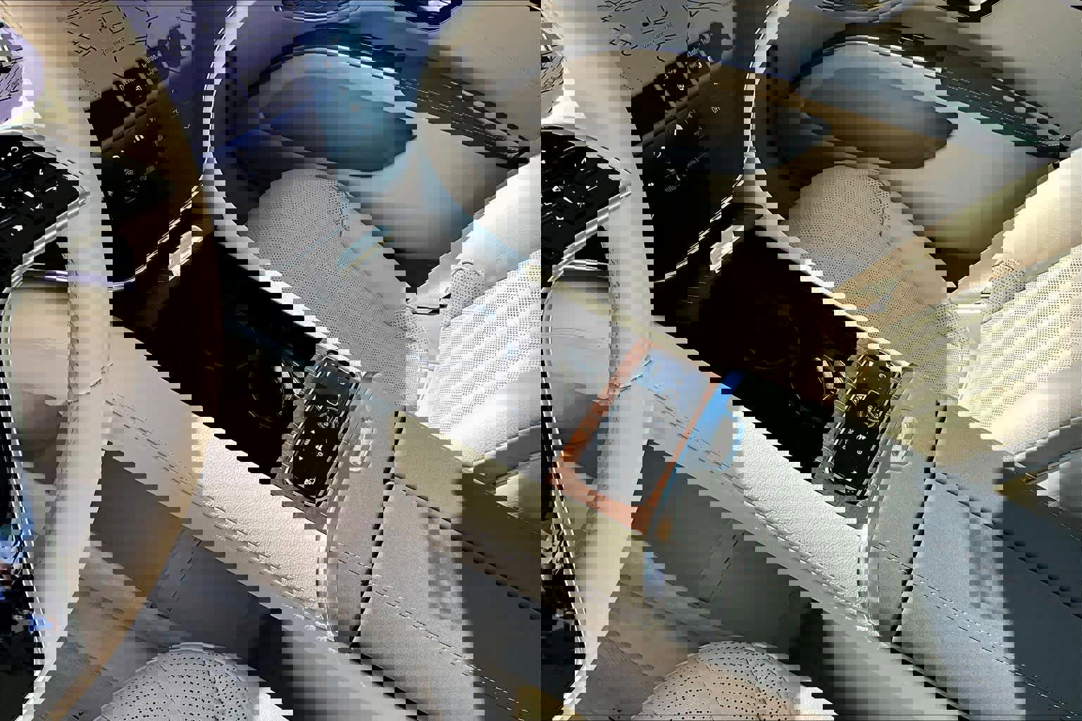 2023 Mercedes-Benz EQS 580 4MATIC Sedan