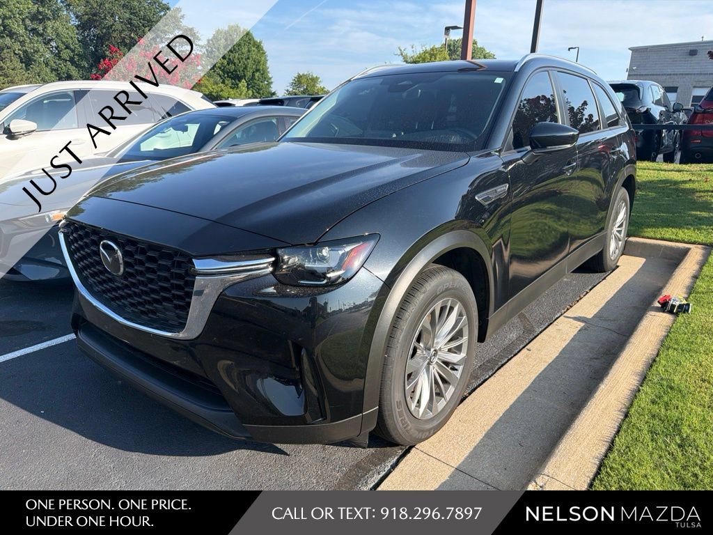 Certified 2025 MAZDA CX-90 3.3 Turbo w/ Select Package