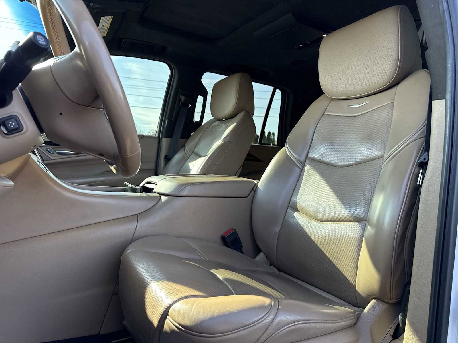 2019 Cadillac Escalade Platinum