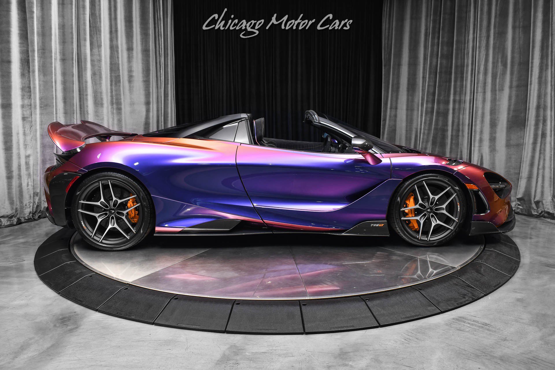 Used 2022 McLaren 765LT photo 59