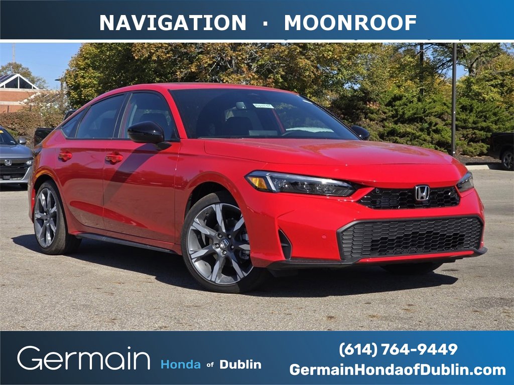 2026 Honda Civic Sport Touring