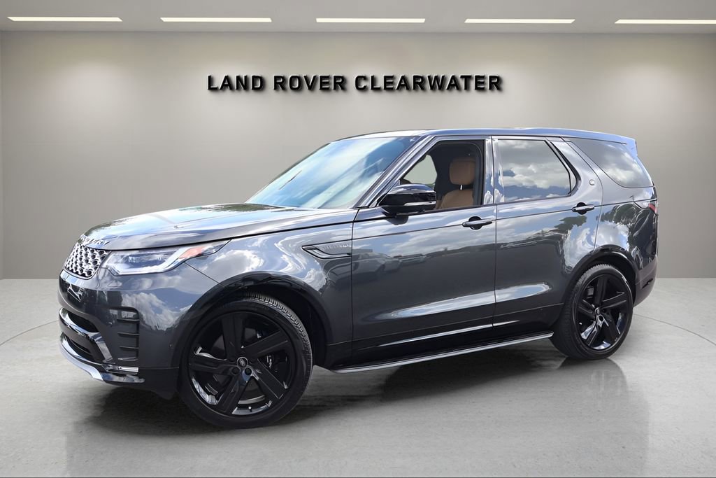 Used 2024 Land Rover Discovery Metropolitan Edition