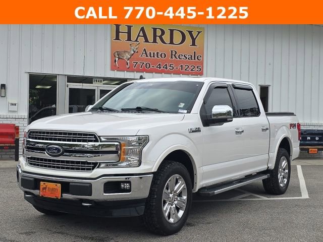 2019 Ford F150 Lariat