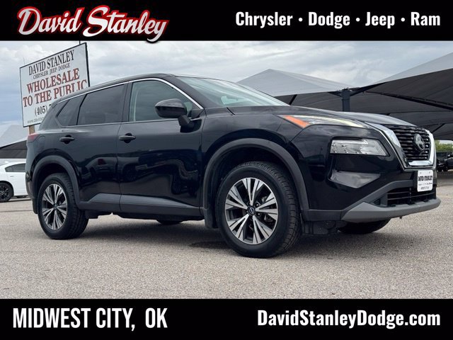 Used 2023 Nissan Rogue SV
