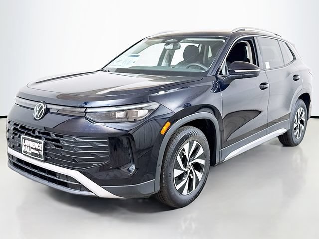 New 2026 Volkswagen Tiguan S