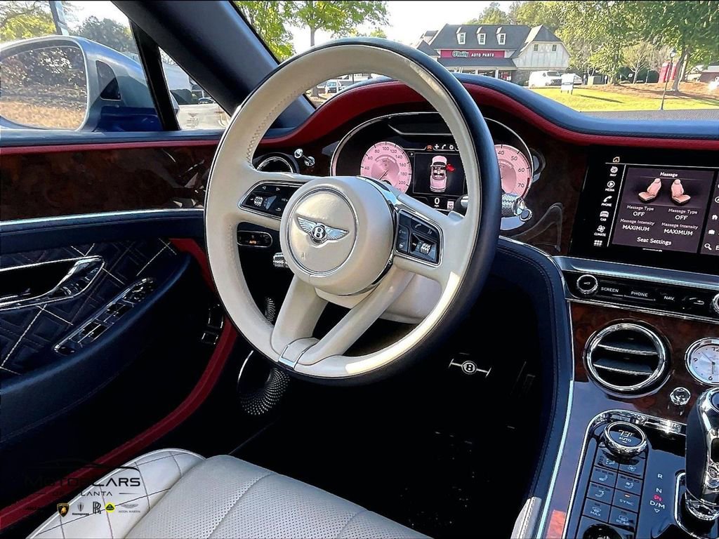 2022 Bentley Continental GT