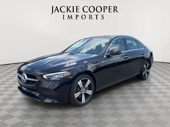 Certified 2025 Mercedes-Benz C 300 4MATIC Sedan