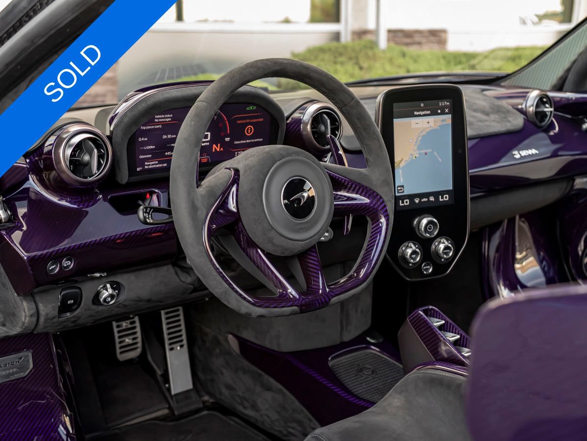 Used 2019 McLaren Senna photo 19