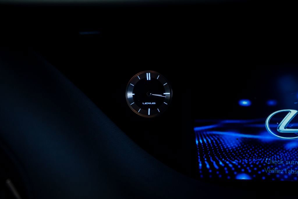 2018 Lexus LS 500 F Sport