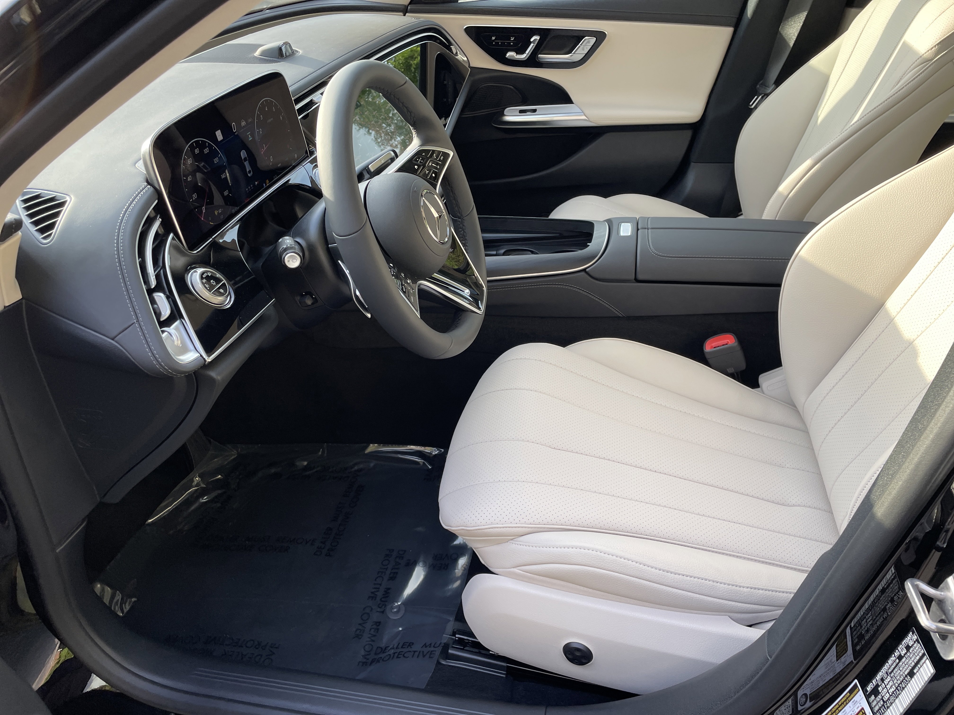 2026 Mercedes-Benz E 350 4MATIC Sedan