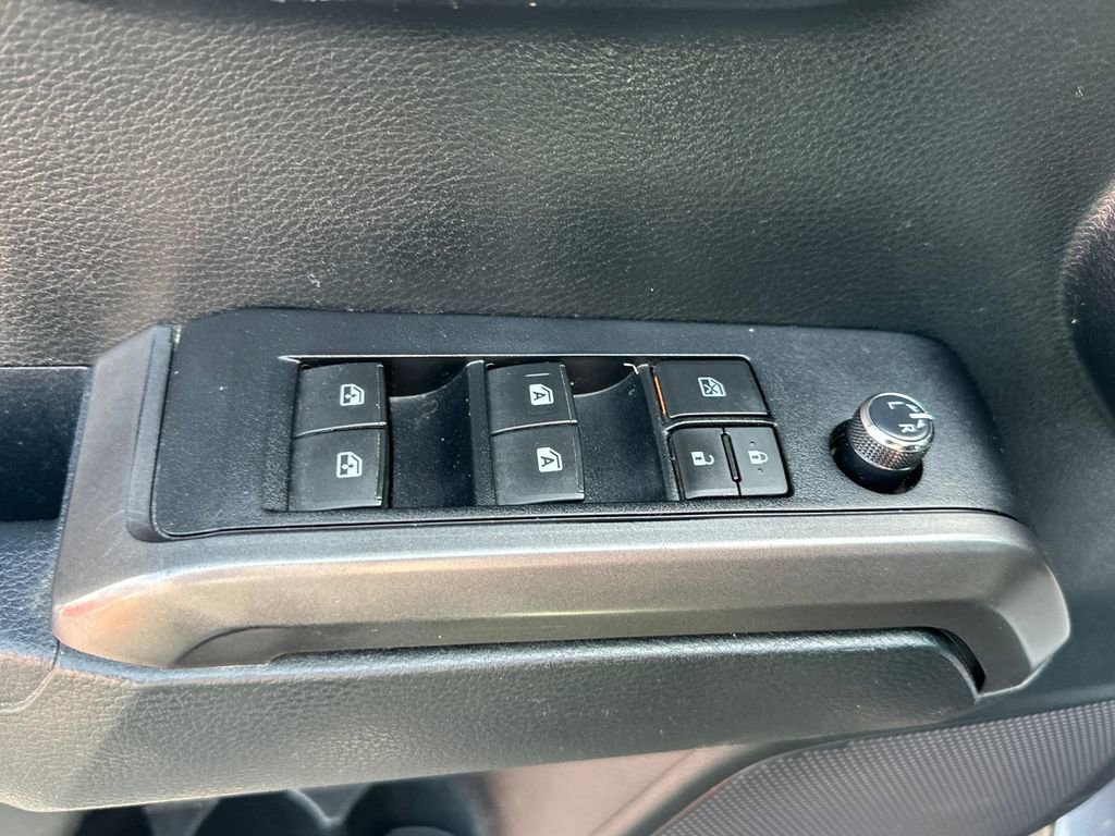 2016 Toyota Tacoma TRD Sport