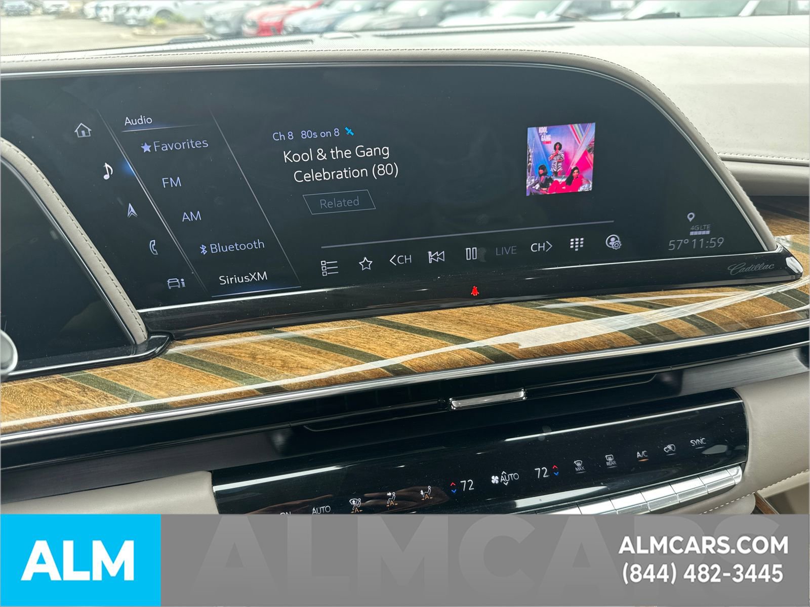 2022 Cadillac Escalade Sport Platinum