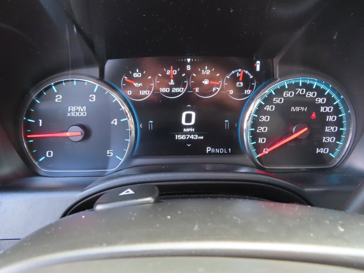 2019 GMC Sierra 3500 Denali