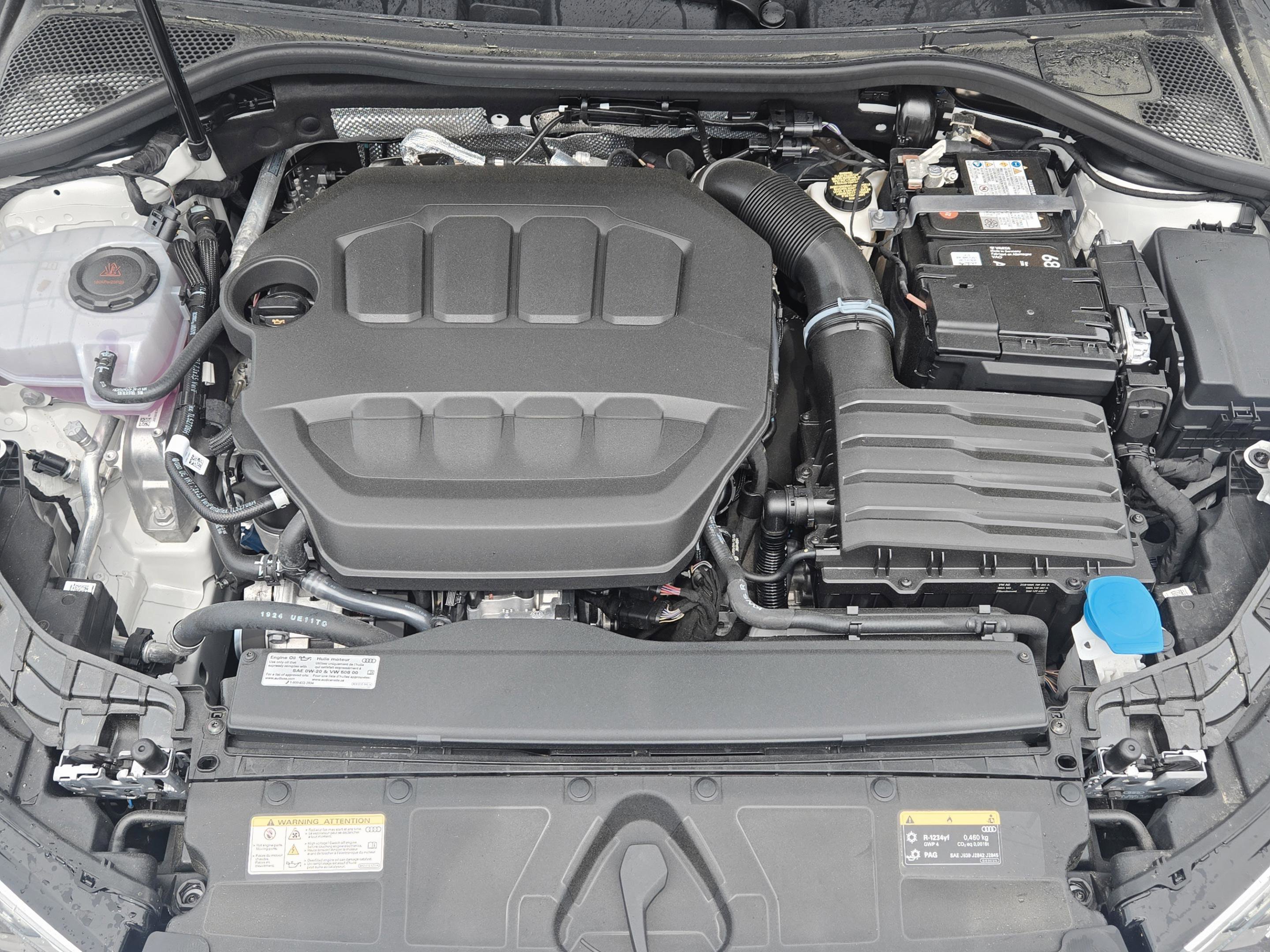 2025 Audi A3 2.0T Premium