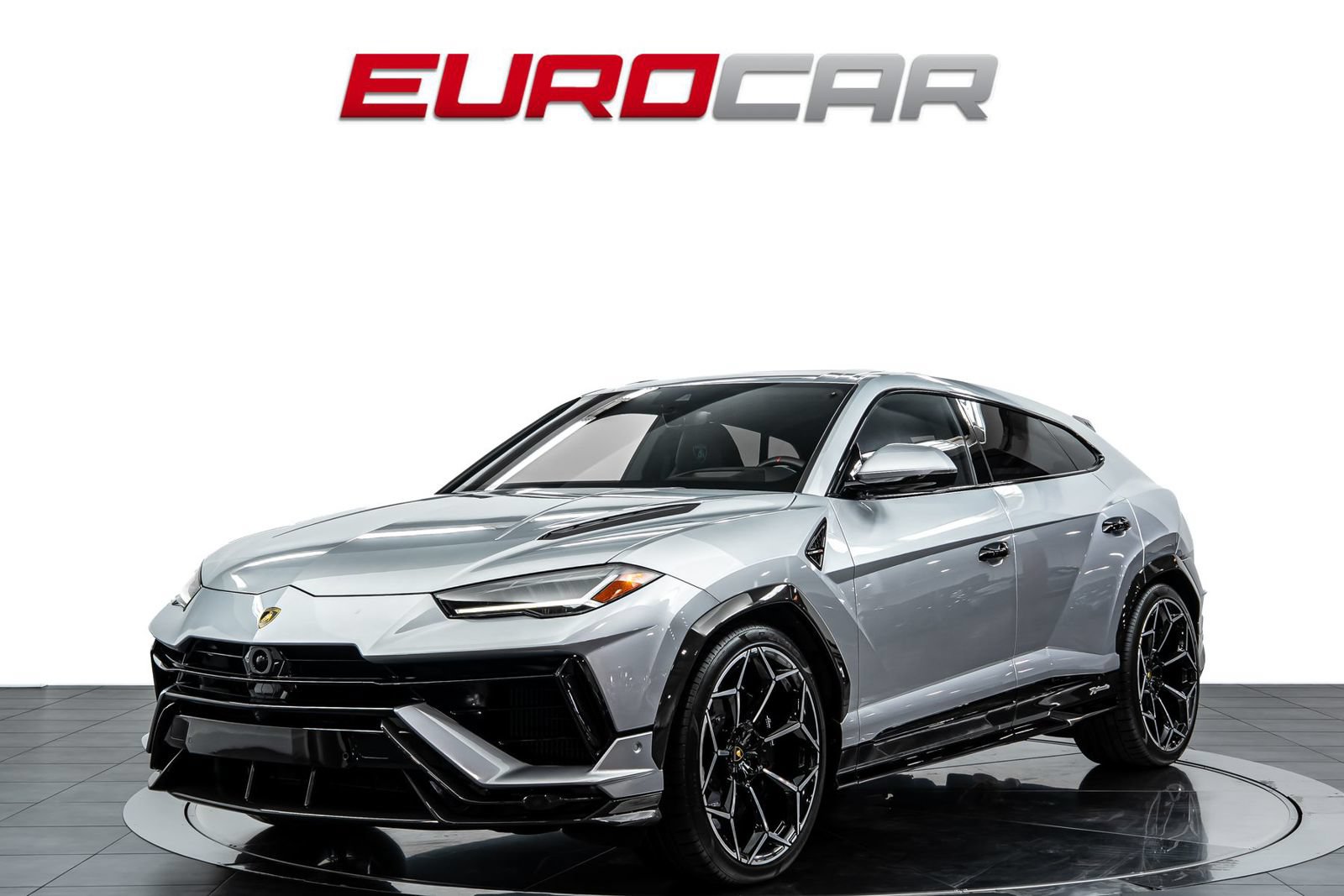 Used 2024 Lamborghini Urus Performante