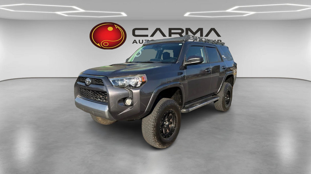 2019 Toyota 4Runner TRD Off-Road