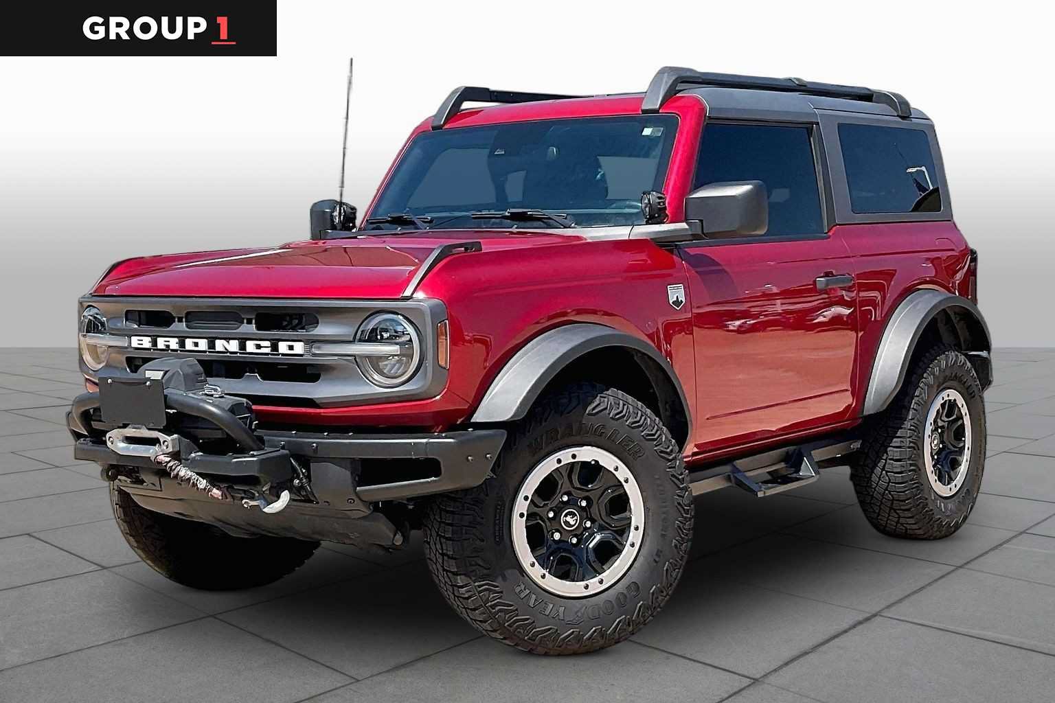 ２セット Used Ford Bronco Big Bend for Sale in Oklahoma City, OK - Autotrader